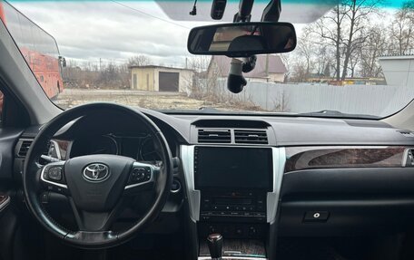 Toyota Camry, 2014 год, 1 835 000 рублей, 8 фотография