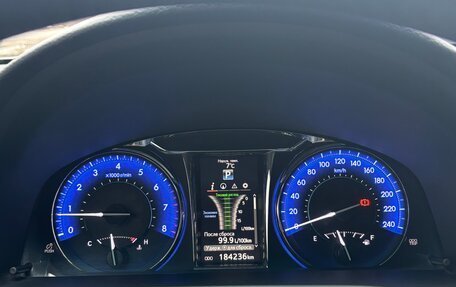 Toyota Camry, 2014 год, 1 835 000 рублей, 10 фотография