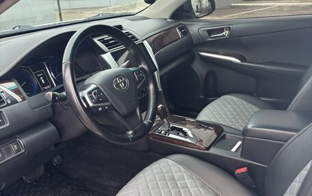 Toyota Camry, 2014 год, 1 835 000 рублей, 9 фотография