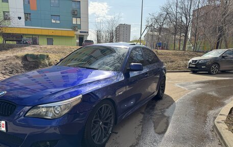 BMW 5 серия, 2003 год, 1 500 000 рублей, 4 фотография