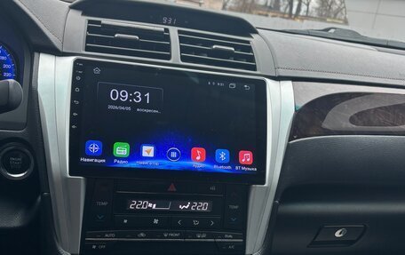 Toyota Camry, 2014 год, 1 835 000 рублей, 11 фотография