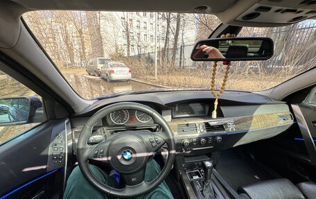 BMW 5 серия, 2003 год, 1 500 000 рублей, 5 фотография