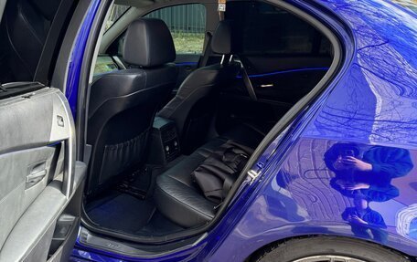 BMW 5 серия, 2003 год, 1 500 000 рублей, 8 фотография