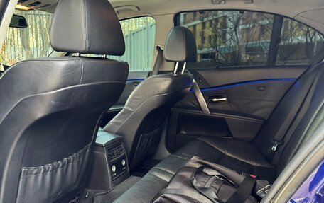 BMW 5 серия, 2003 год, 1 500 000 рублей, 6 фотография