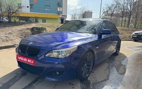 BMW 5 серия, 2003 год, 1 500 000 рублей, 2 фотография