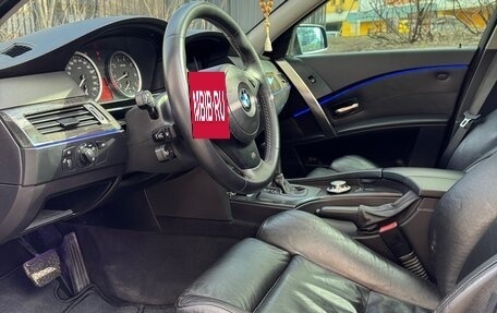 BMW 5 серия, 2003 год, 1 500 000 рублей, 7 фотография