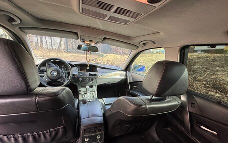 BMW 5 серия, 2003 год, 1 500 000 рублей, 11 фотография