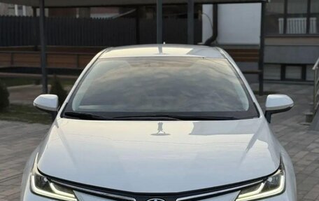 Toyota Corolla, 2022 год, 1 435 000 рублей, 3 фотография