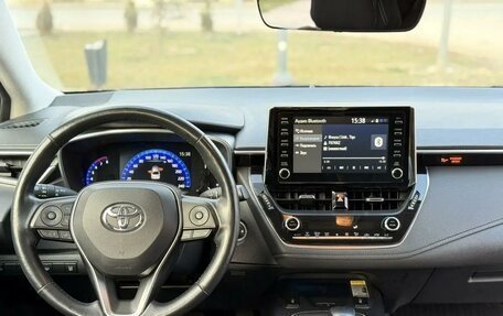 Toyota Corolla, 2022 год, 1 435 000 рублей, 10 фотография