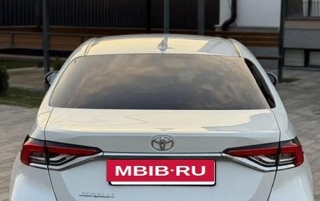 Toyota Corolla, 2022 год, 1 435 000 рублей, 4 фотография