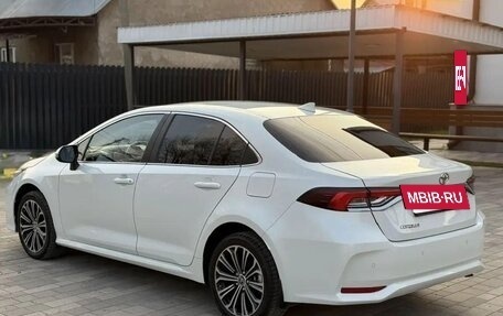 Toyota Corolla, 2022 год, 1 435 000 рублей, 6 фотография