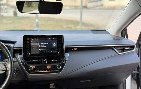 Toyota Corolla, 2022 год, 1 435 000 рублей, 16 фотография