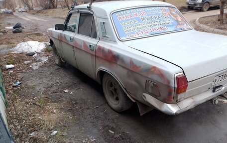 ГАЗ 24 «Волга», 1989 год, 220 000 рублей, 2 фотография