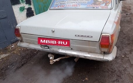 ГАЗ 24 «Волга», 1989 год, 220 000 рублей, 4 фотография