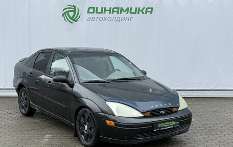 Ford Focus IV, 2002 год, 190 000 рублей, 3 фотография