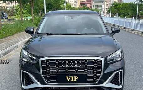 Audi Q2 I, 2022 год, 1 550 000 рублей, 2 фотография