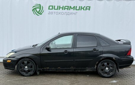 Ford Focus IV, 2002 год, 190 000 рублей, 8 фотография