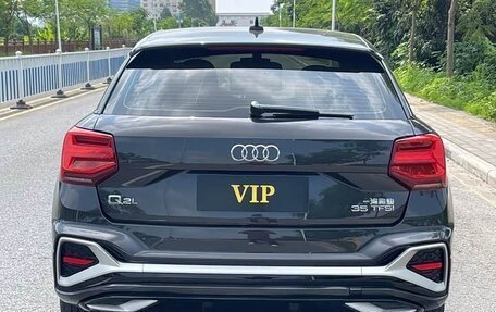 Audi Q2 I, 2022 год, 1 550 000 рублей, 5 фотография