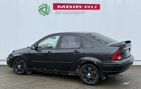 Ford Focus IV, 2002 год, 190 000 рублей, 7 фотография