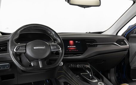 Haval F7x I, 2020 год, 1 984 000 рублей, 7 фотография