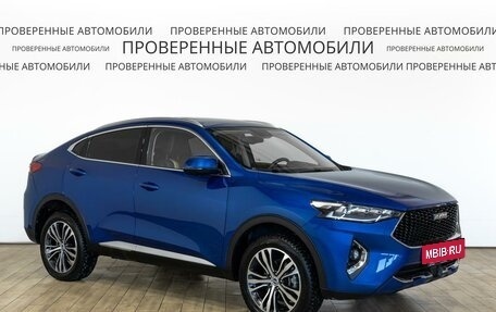 Haval F7x I, 2020 год, 1 984 000 рублей, 3 фотография