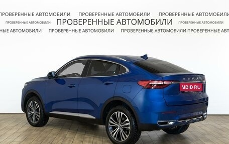 Haval F7x I, 2020 год, 1 984 000 рублей, 4 фотография
