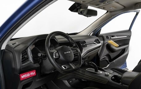 Haval F7x I, 2020 год, 1 984 000 рублей, 6 фотография