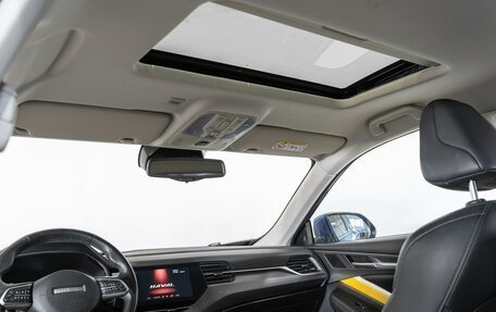 Haval F7x I, 2020 год, 1 984 000 рублей, 21 фотография