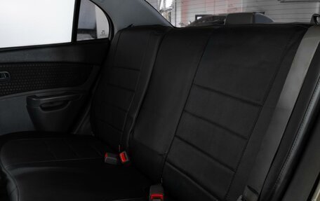 KIA Rio II, 2007 год, 439 000 рублей, 10 фотография