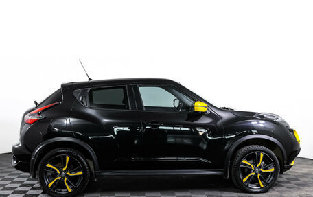 Nissan Juke II, 2017 год, 1 585 000 рублей, 4 фотография