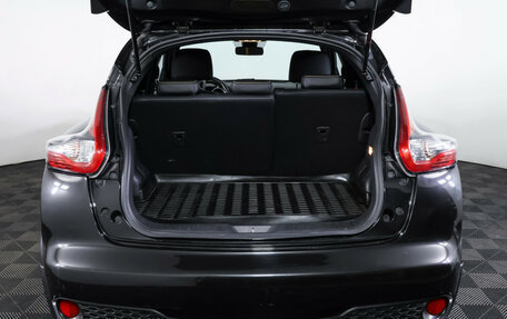 Nissan Juke II, 2017 год, 1 585 000 рублей, 10 фотография