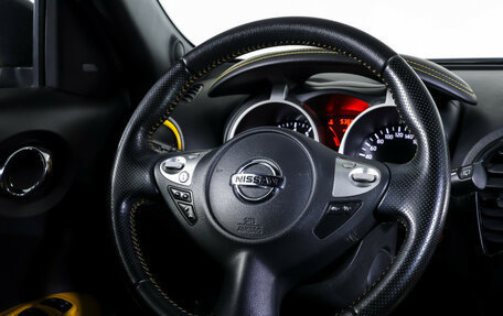 Nissan Juke II, 2017 год, 1 585 000 рублей, 14 фотография