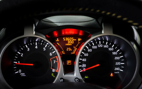 Nissan Juke II, 2017 год, 1 585 000 рублей, 16 фотография