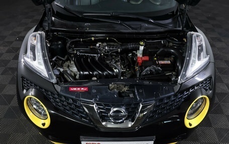 Nissan Juke II, 2017 год, 1 585 000 рублей, 9 фотография