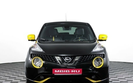Nissan Juke II, 2017 год, 1 585 000 рублей, 2 фотография