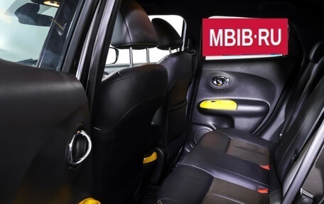 Nissan Juke II, 2017 год, 1 585 000 рублей, 12 фотография