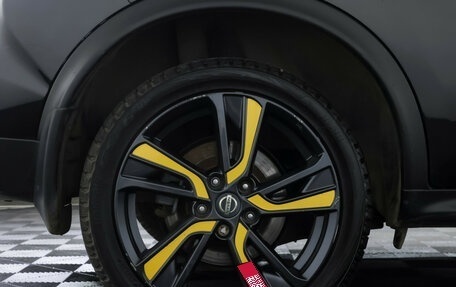 Nissan Juke II, 2017 год, 1 585 000 рублей, 19 фотография