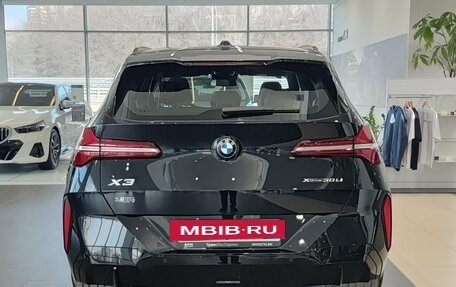 BMW X3, 2025 год, 7 180 000 рублей, 7 фотография