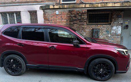 Subaru Forester, 2018 год, 2 750 000 рублей, 13 фотография