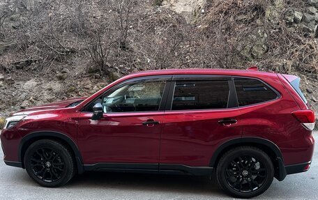 Subaru Forester, 2018 год, 2 750 000 рублей, 11 фотография