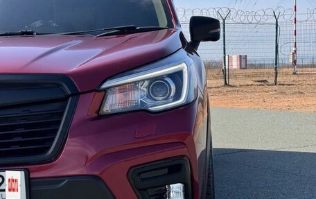 Subaru Forester, 2018 год, 2 750 000 рублей, 6 фотография