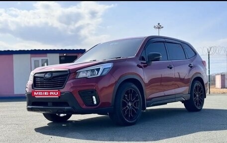 Subaru Forester, 2018 год, 2 750 000 рублей, 4 фотография