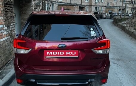 Subaru Forester, 2018 год, 2 750 000 рублей, 12 фотография