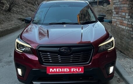 Subaru Forester, 2018 год, 2 750 000 рублей, 14 фотография