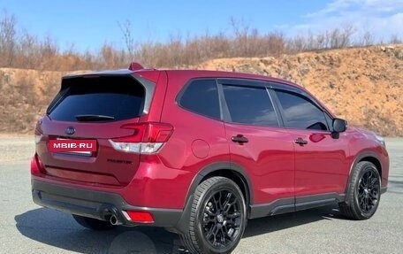 Subaru Forester, 2018 год, 2 750 000 рублей, 21 фотография