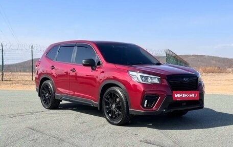 Subaru Forester, 2018 год, 2 750 000 рублей, 22 фотография
