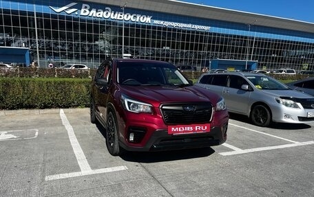 Subaru Forester, 2018 год, 2 750 000 рублей, 23 фотография
