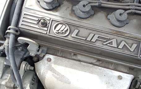 Lifan Solano I (630) рестайлинг, 2011 год, 355 000 рублей, 6 фотография