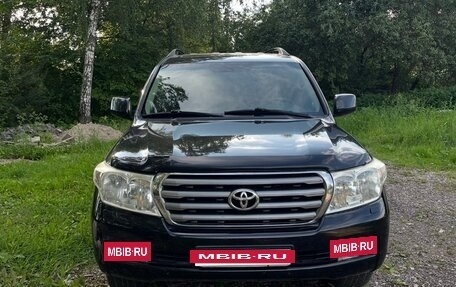 Toyota Land Cruiser 200, 2008 год, 3 100 000 рублей, 4 фотография