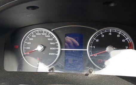 Lifan Solano I (630) рестайлинг, 2011 год, 355 000 рублей, 7 фотография